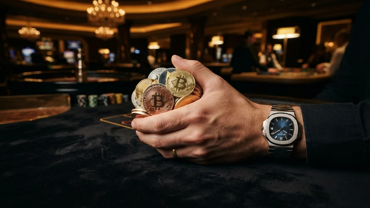 no kyc crypto casino