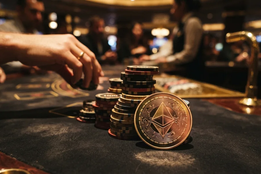 no kyc crypto casino